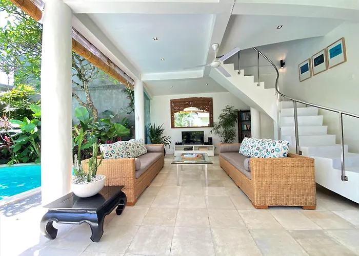 فيلة Fabulous Modern 3 Br. In Large Pool *