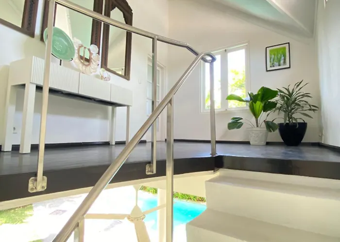 فيلة Fabulous Modern 3 Br. In Large Pool سمينياك