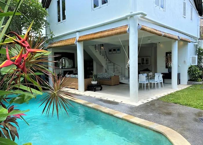 فيلة Fabulous Modern 3 Br. In Large Pool *