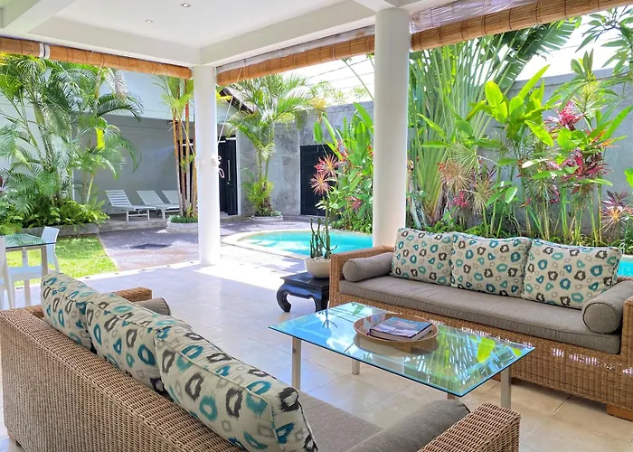 فيلة Fabulous Modern 3 Br. In Large Pool