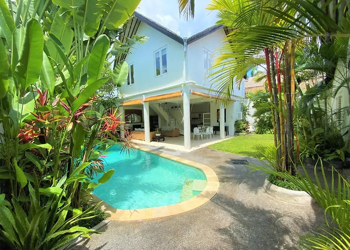 فيلة Fabulous Modern 3 Br. In Large Pool سمينياك