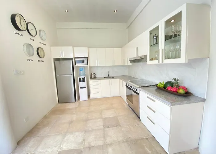 فيلة Fabulous Modern 3 Br. In Large Pool