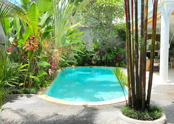 فيلة Fabulous Modern 3 Br. In Large Pool سمينياك